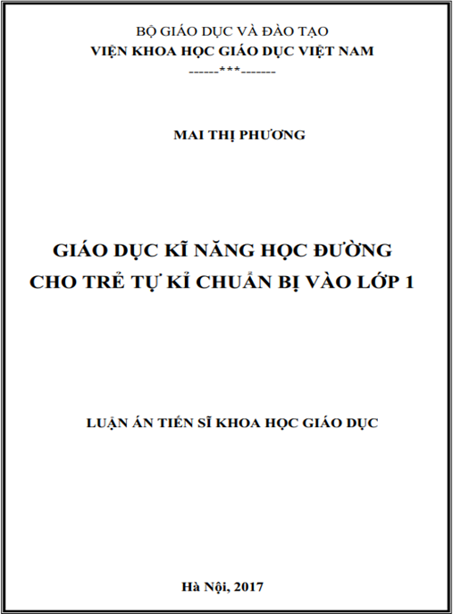 Luận án Đánh giá Kế hoạch phát triển kinh tế – xã hội ở Việt Nam
