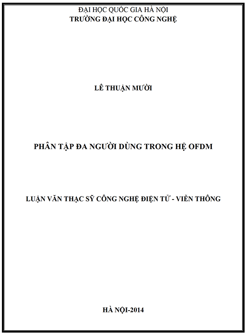 Luận văn Thạc sĩ Công nghệ điện tử – Viễn thông – Ứng dụng công nghệ Micro – nano chế tạo tổ hợp cảm biến từ